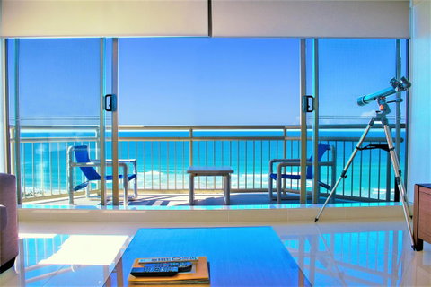 Seacrest Beachfront Apartments Surfers Paradise - Accommodation Mt Buller 0