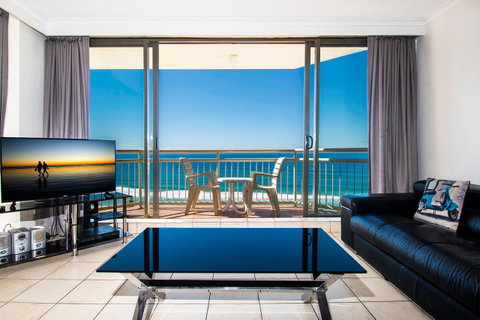 Seacrest Beachfront Apartments Surfers Paradise - Accommodation Mt Buller 13