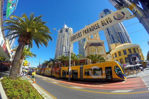 Seacrest Beachfront Apartments Surfers Paradise - Accommodation Mt Buller 39