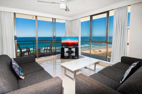 Seacrest Beachfront Apartments Surfers Paradise - Accommodation Mt Buller 28