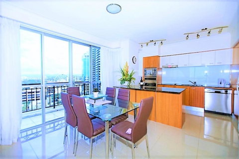 The Towers Of Chevron Renaissance - Holidays Gold Coast - Accommodation Mt Buller 29