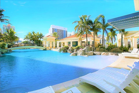 The Towers Of Chevron Renaissance - Holidays Gold Coast - Accommodation Mt Buller 7