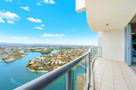 The Towers Of Chevron Renaissance - Holidays Gold Coast - Accommodation Mt Buller 12