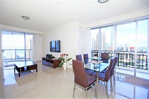 The Towers Of Chevron Renaissance - Holidays Gold Coast - Accommodation Mt Buller 32