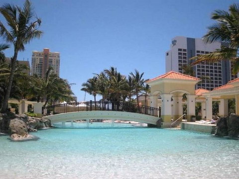 The Towers Of Chevron Renaissance - Holidays Gold Coast - Accommodation Mt Buller 4