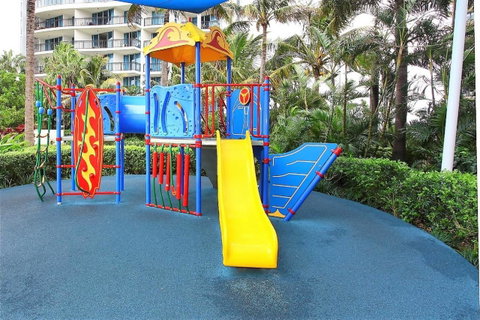 The Towers Of Chevron Renaissance - Holidays Gold Coast - Accommodation Mt Buller 11