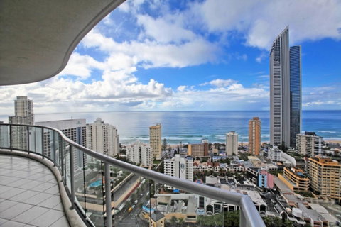 The Towers Of Chevron Renaissance - Holidays Gold Coast - Accommodation Mt Buller 36