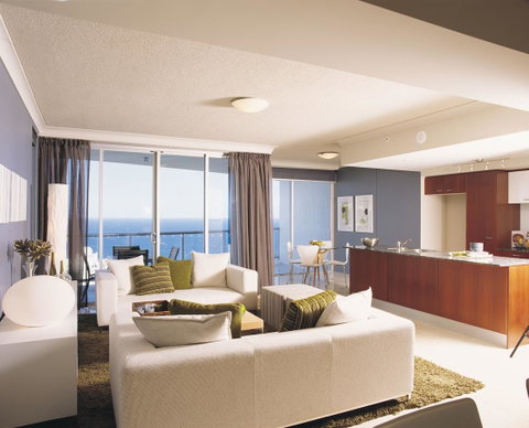 The Towers Of Chevron Renaissance - Holidays Gold Coast - Accommodation Mt Buller 28