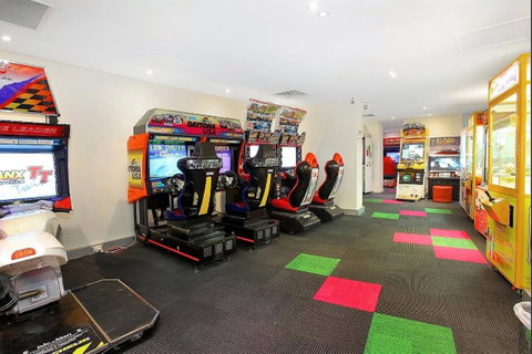 The Towers Of Chevron Renaissance - Holidays Gold Coast - Accommodation Mt Buller 23