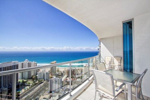The Towers Of Chevron Renaissance - Holidays Gold Coast - Accommodation Mt Buller 10