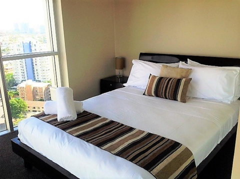 The Towers Of Chevron Renaissance - Holidays Gold Coast - Accommodation Mt Buller 37
