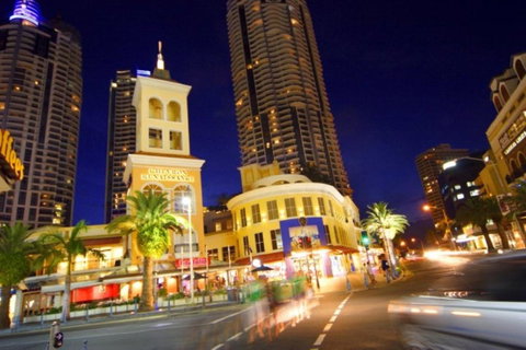 The Towers Of Chevron Renaissance - Holidays Gold Coast - Accommodation Mt Buller 0