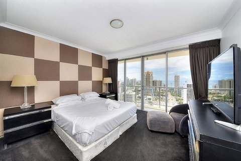 The Towers Of Chevron Renaissance - Holidays Gold Coast - Accommodation Mt Buller 27
