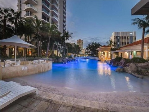 The Towers Of Chevron Renaissance - Holidays Gold Coast - Accommodation Mt Buller 6