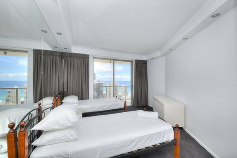 The Towers Of Chevron Renaissance - Holidays Gold Coast - Accommodation Mt Buller 39