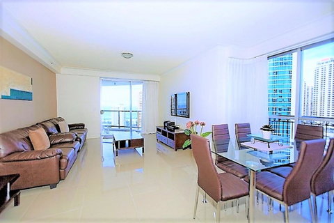 The Towers Of Chevron Renaissance - Holidays Gold Coast - Accommodation Mt Buller 30