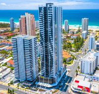 Qube Broadbeach Ocean View Apartments - Accommodation Mt Buller