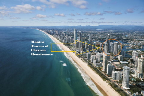 Towers Of Chevron - Private Apartment - Accommodation Mt Buller 22