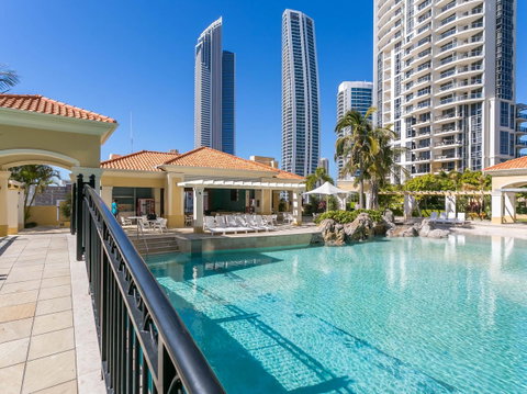 Towers Of Chevron - Private Apartment - Accommodation Mt Buller 11