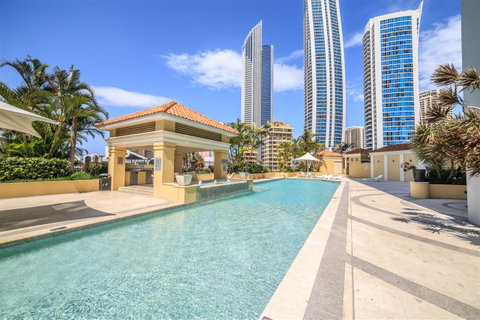 Towers Of Chevron - Private Apartment - Accommodation Mt Buller 12