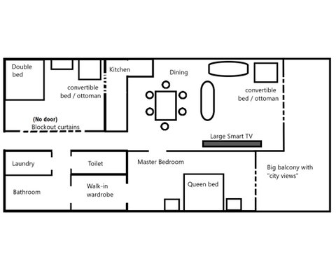 Towers Of Chevron - Private Apartment - Accommodation Mt Buller 7
