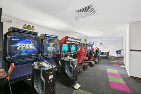 Towers Of Chevron - Private Apartment - Accommodation Mt Buller 18