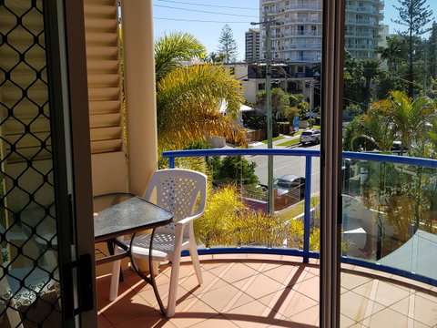 Surfers Beach Resort One - Accommodation Mt Buller 23
