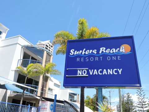 Surfers Beach Resort One - Accommodation Mt Buller 37