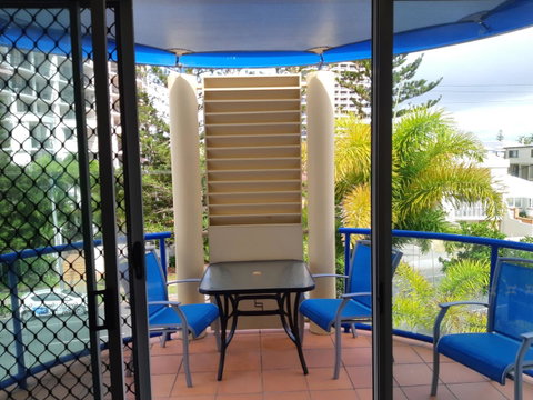 Surfers Beach Resort One - Accommodation Mt Buller 6