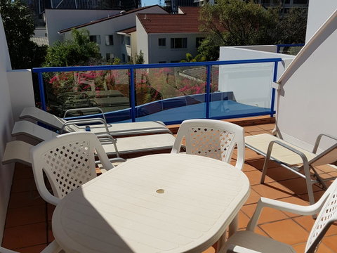 Surfers Beach Resort One - Accommodation Mt Buller 21