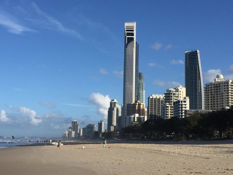 Gold Coast Private Apartments - H Residences, Surfers Paradise - Accommodation Mt Buller 28