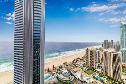 Gold Coast Private Apartments - H Residences, Surfers Paradise - Accommodation Mt Buller 16
