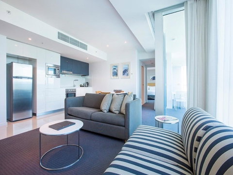 Gold Coast Private Apartments - H Residences, Surfers Paradise - Accommodation Mt Buller 21