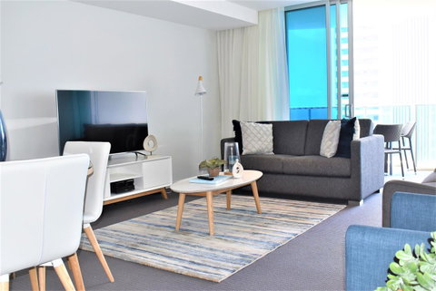 Gold Coast Private Apartments - H Residences, Surfers Paradise - Accommodation Mt Buller 19