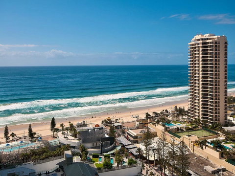 Gold Coast Private Apartments - H Residences, Surfers Paradise - Accommodation Mt Buller 29