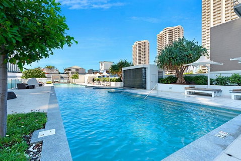 Gold Coast Private Apartments - H Residences, Surfers Paradise - Accommodation Mt Buller 23