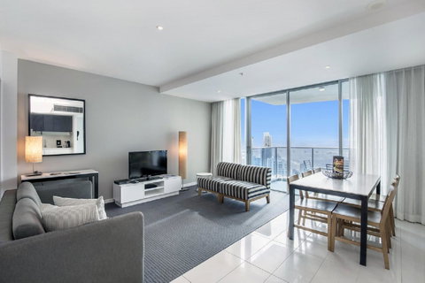 Gold Coast Private Apartments - H Residences, Surfers Paradise - Accommodation Mt Buller 2