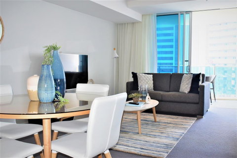 Gold Coast Private Apartments - H Residences, Surfers Paradise - Accommodation Mt Buller 11