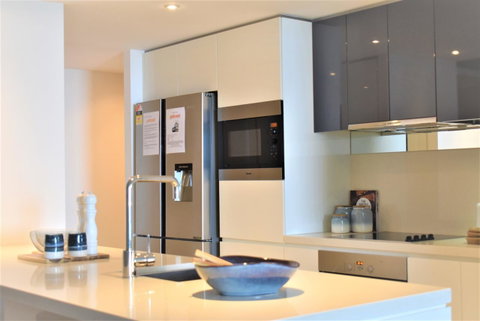 Gold Coast Private Apartments - H Residences, Surfers Paradise - Accommodation Mt Buller 4