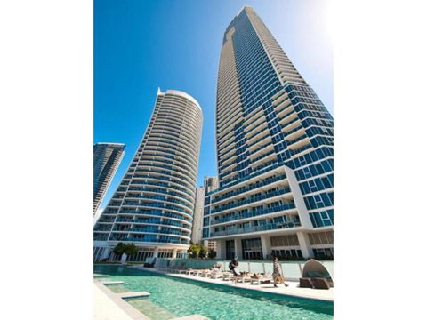 Gold Coast Private Apartments - H Residences, Surfers Paradise - Accommodation Mt Buller 27
