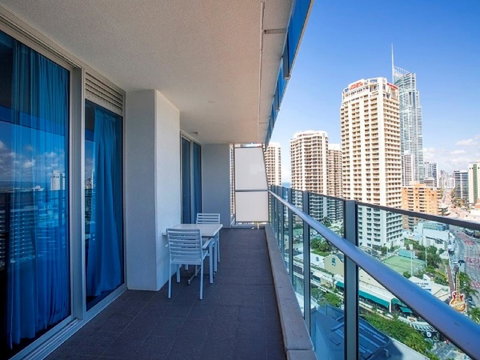 Gold Coast Private Apartments - H Residences, Surfers Paradise - Accommodation Mt Buller 39