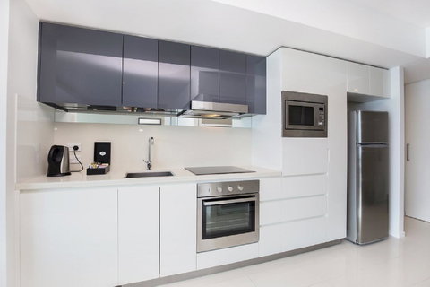 Gold Coast Private Apartments - H Residences, Surfers Paradise - Accommodation Mt Buller 24