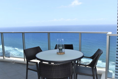 Gold Coast Private Apartments - H Residences, Surfers Paradise - Accommodation Mt Buller 1