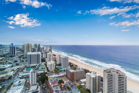 Gold Coast Private Apartments - H Residences, Surfers Paradise - Accommodation Mt Buller 9