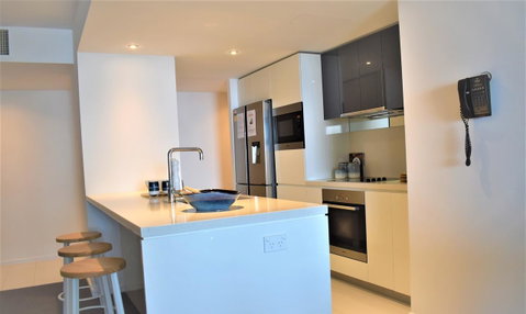Gold Coast Private Apartments - H Residences, Surfers Paradise - Accommodation Mt Buller 10