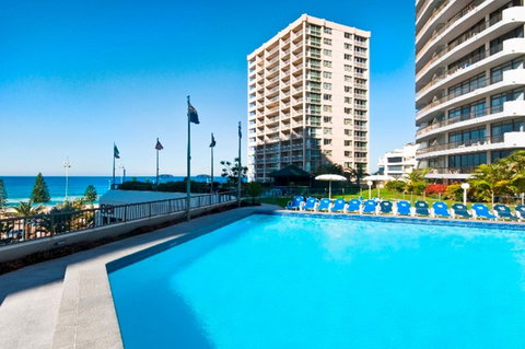 Surfers International Apartments - Accommodation Mt Buller 15