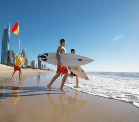 Surfers International Apartments - Accommodation Mt Buller 29