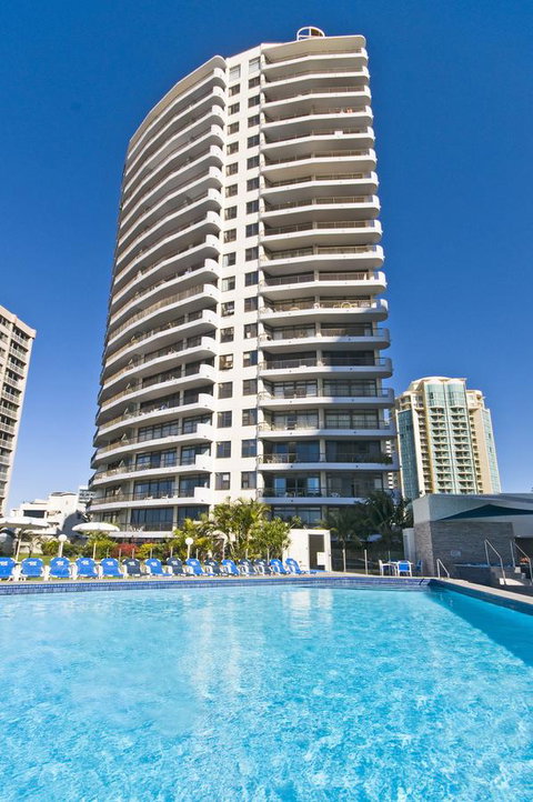 Surfers International Apartments - Accommodation Mt Buller 0