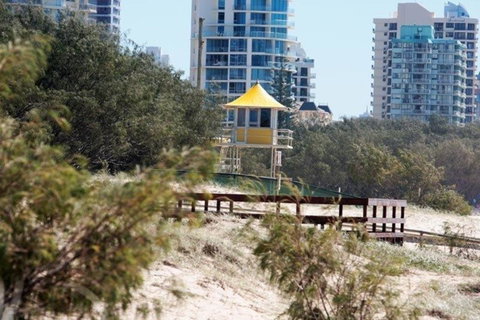 Surfers International Apartments - Accommodation Mt Buller 4