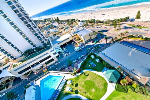 Surfers International Apartments - Accommodation Mt Buller 5